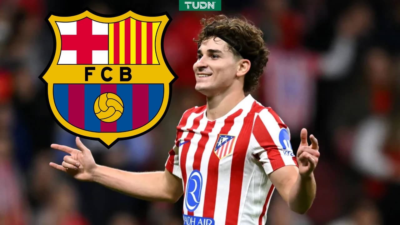 ¡Argentina primero! Julián Álvarez y la clave para llegar a Barcelona