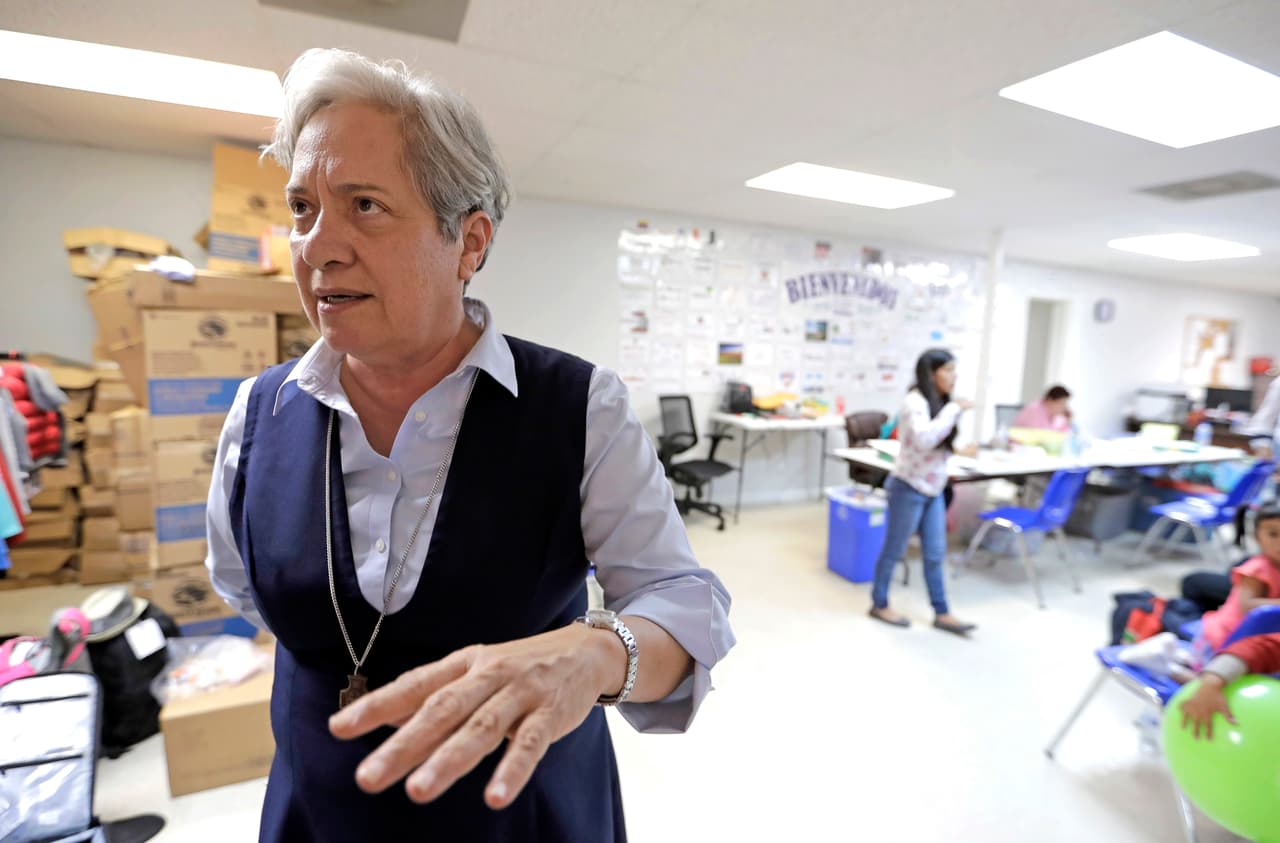 Refugio de migrantes en la frontera no tiene que declarar en investigación estatal