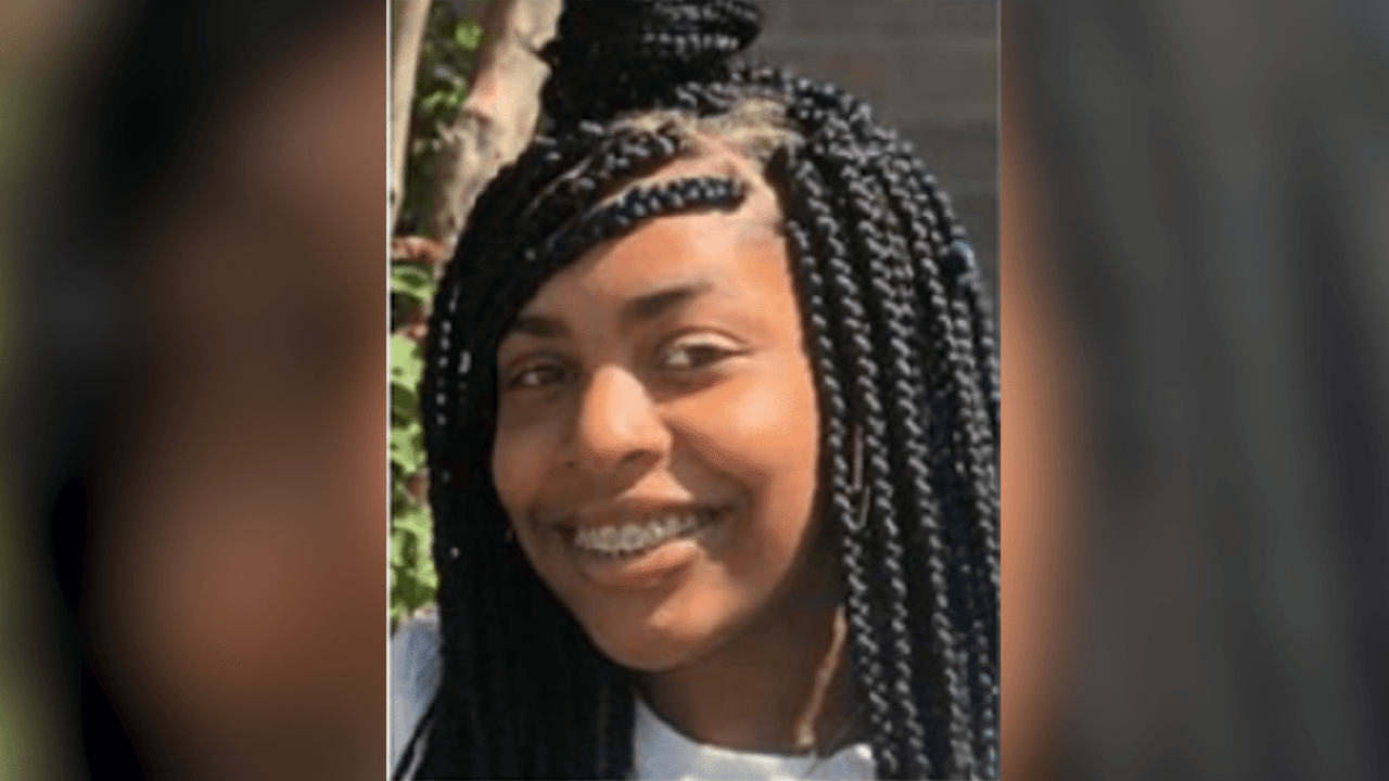 Nyla Troday Ride, fue vista por última vez el 3 de noviembre en el complejo de apartamentos The Coventry en Fort Worth