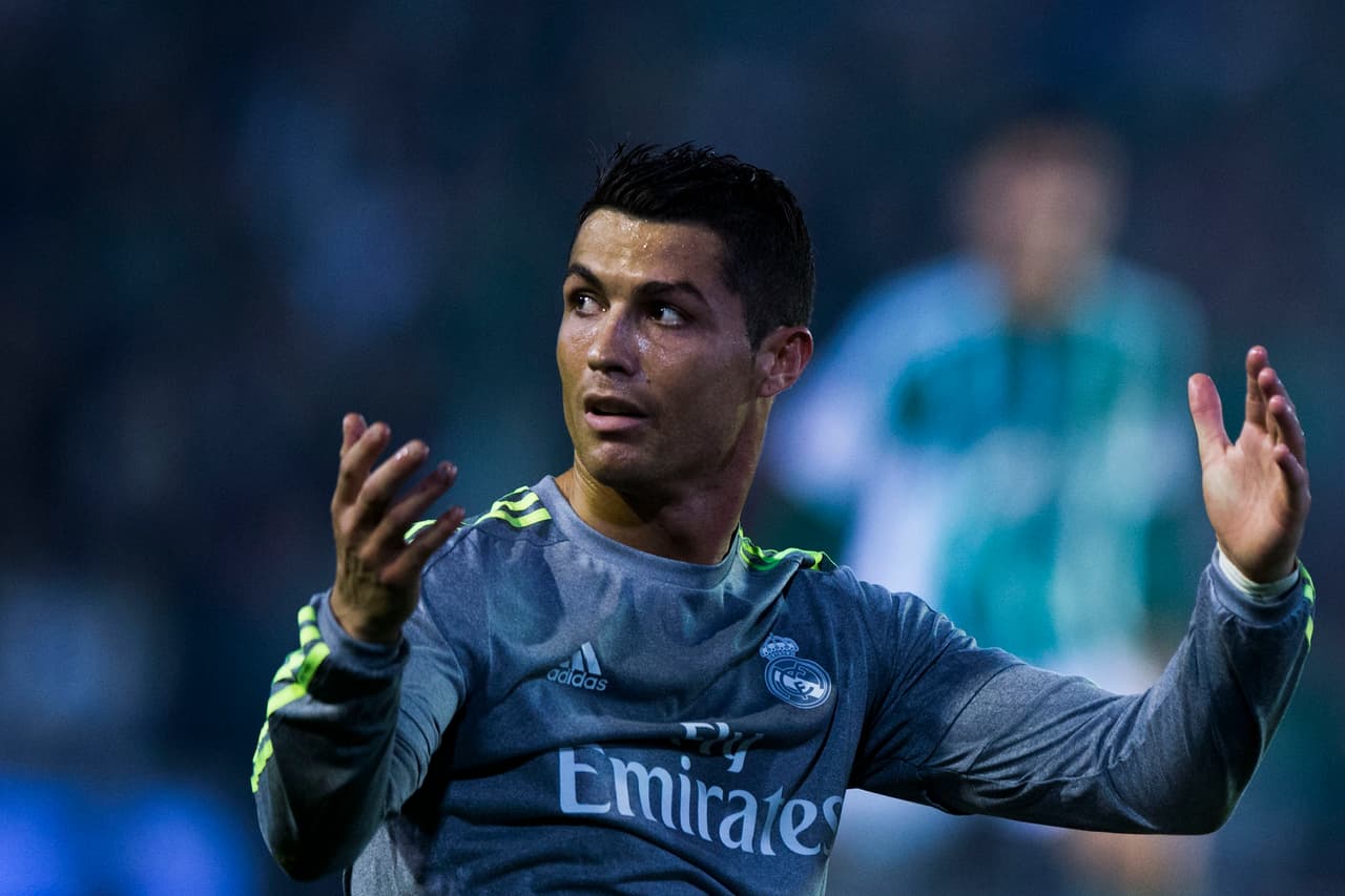 Cristiano Ronaldo desata molestia de palestinos por un anuncio