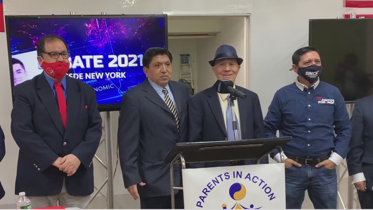 La comunidad 
<b><a href="https://www.univision.com/temas/ecuador">ecuatoriana de Nueva York</a></b> acude a las urnas domingo, 7 de febrero, para elegir a un nuevo presidente, así como a miembros de la Asamblea Nacional.