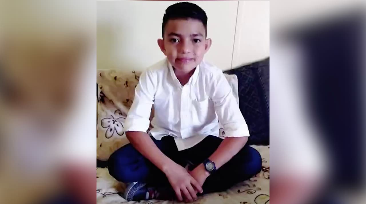 Revelan detalles de la autopsia de Cristian Pavón, el niño que murió en Houston durante la helada