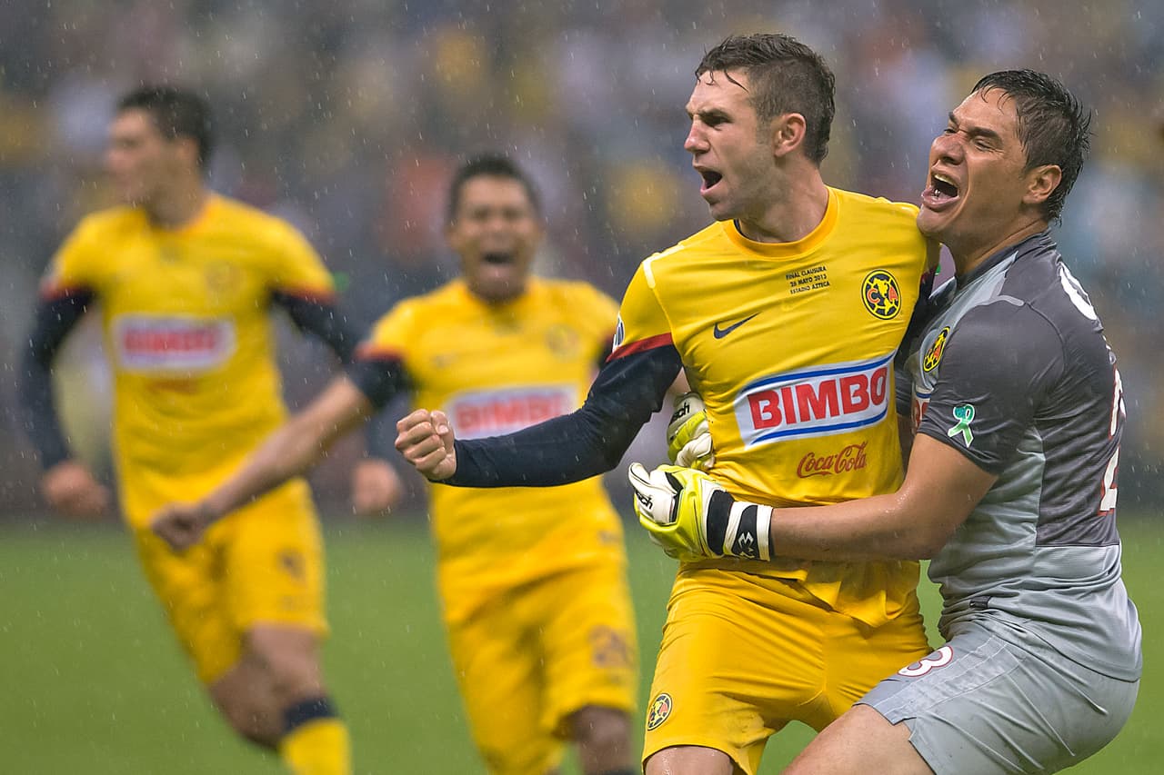 Como en una película, la vida le dio la revancha y anotó el gol del triunfo en la recordada final contra Cruz Azul. La frase "todo es culpa de Layún" reapareció, pero para destacar el memorable tanto.