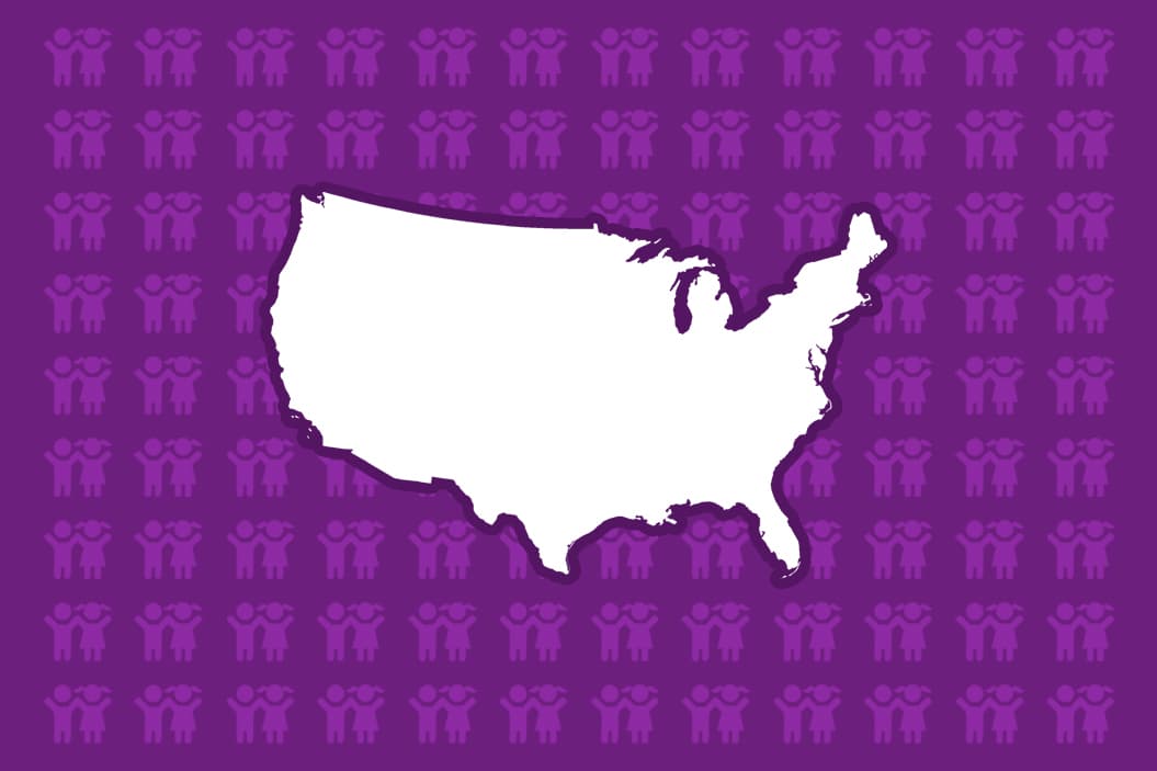 Niños con discapacidades viven in comunidades de todos los 50 estados.