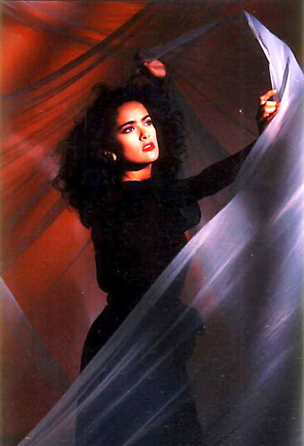 La actriz lleva tantos años trabajando en Hollywood que algunos olvidan que sus inicios fueron en las telenovelas.