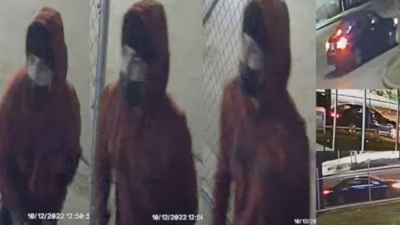 Buscan a sospechosos de robo agravado a un negocio ubicado al noreste de la ciudad de Houston