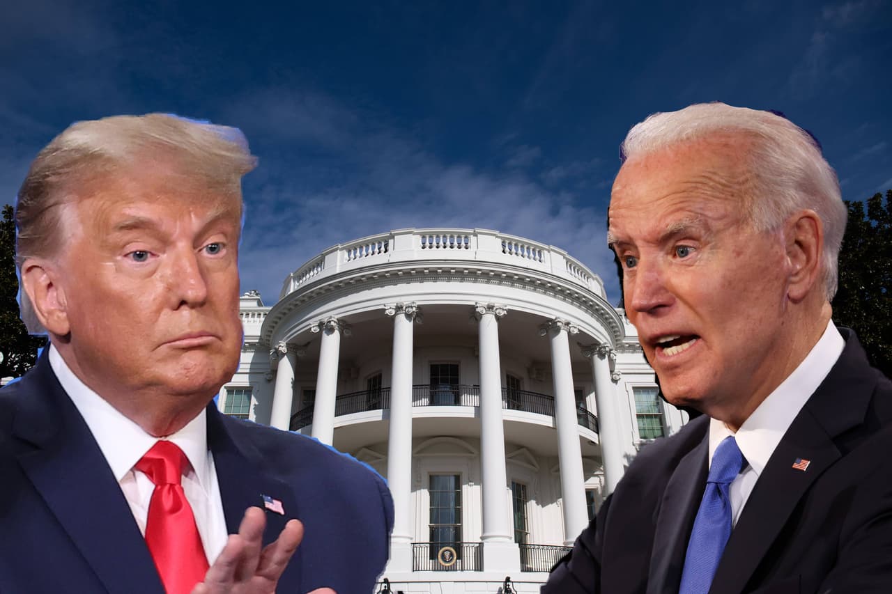“Soy la persona menos racista”: Así fue el último debate presidencial entre Trump y Biden