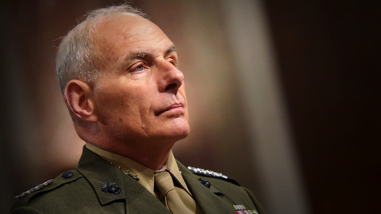 ¿Quién es el general John Kelly, el exmilitar que se ocupará de la seguridad y el control de la frontera?