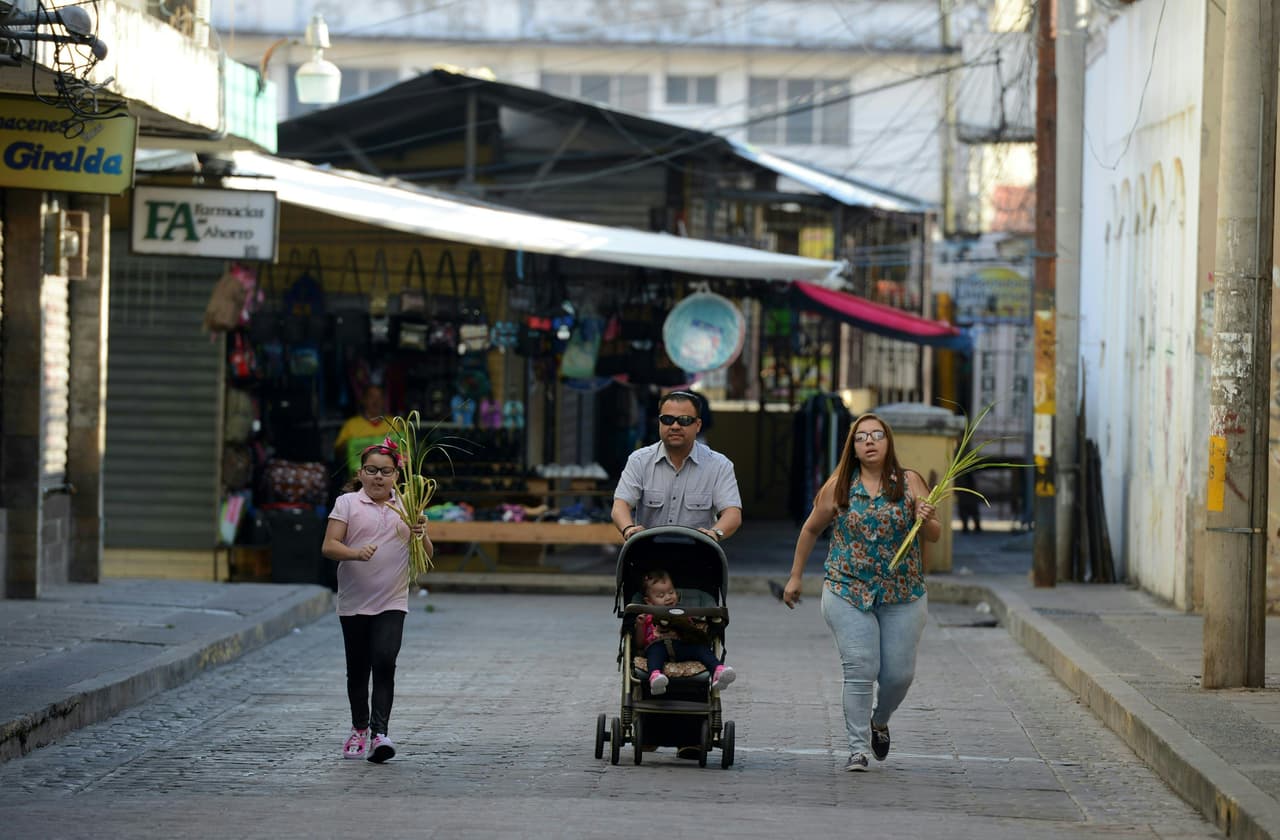 En cuarto lugar está el Distrito Central, en Honduras, que incluye al municipio de Tegucigalpa. 1,027 homicidios se registraron en 2016 en esta zona.