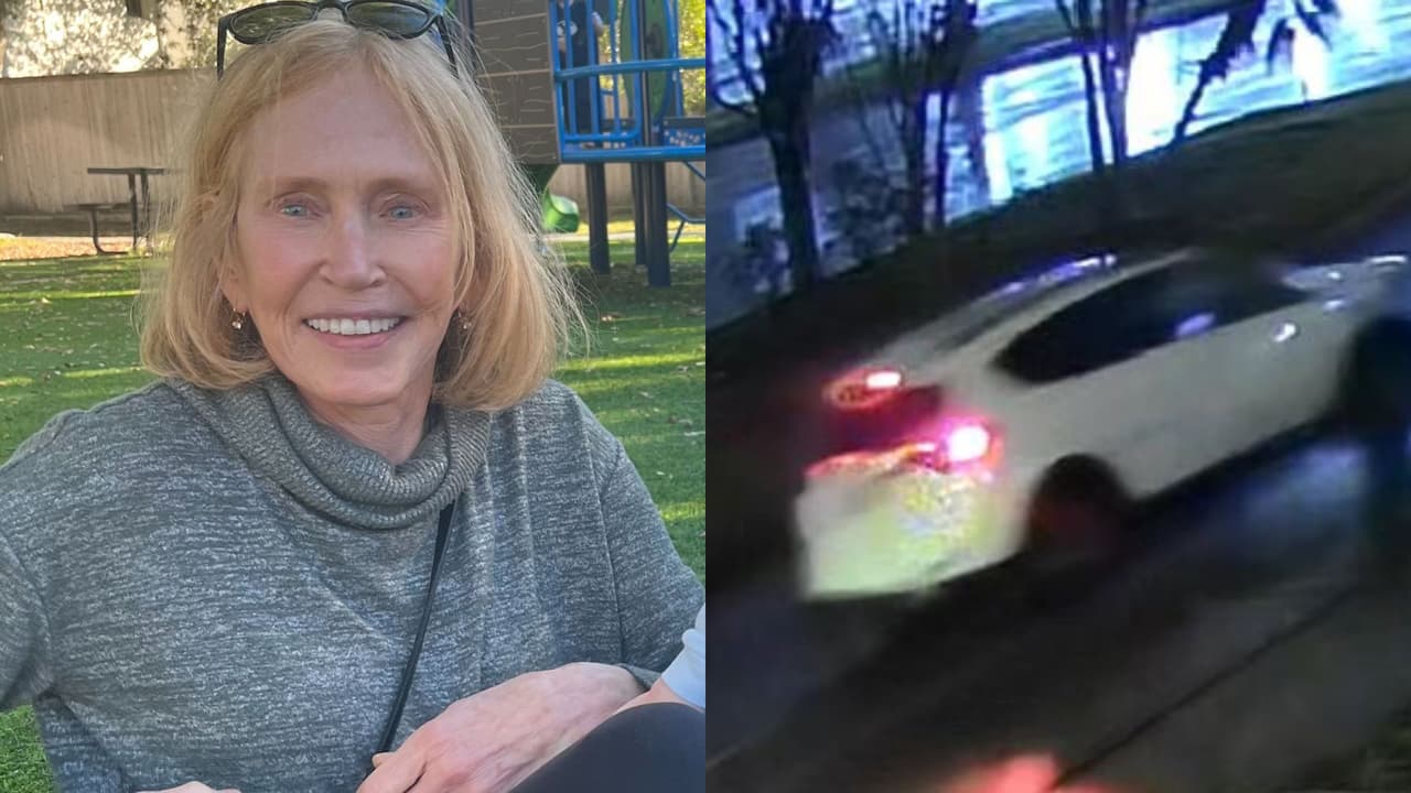 Policía de Houston pide ayuda para arrestar al conductor que atropelló a una anciana y luego se dio a la fuga 