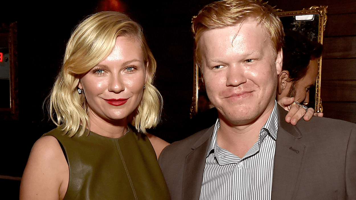 Kirsten Dunst and Jesse Plemons welcomes baby boy into the world
