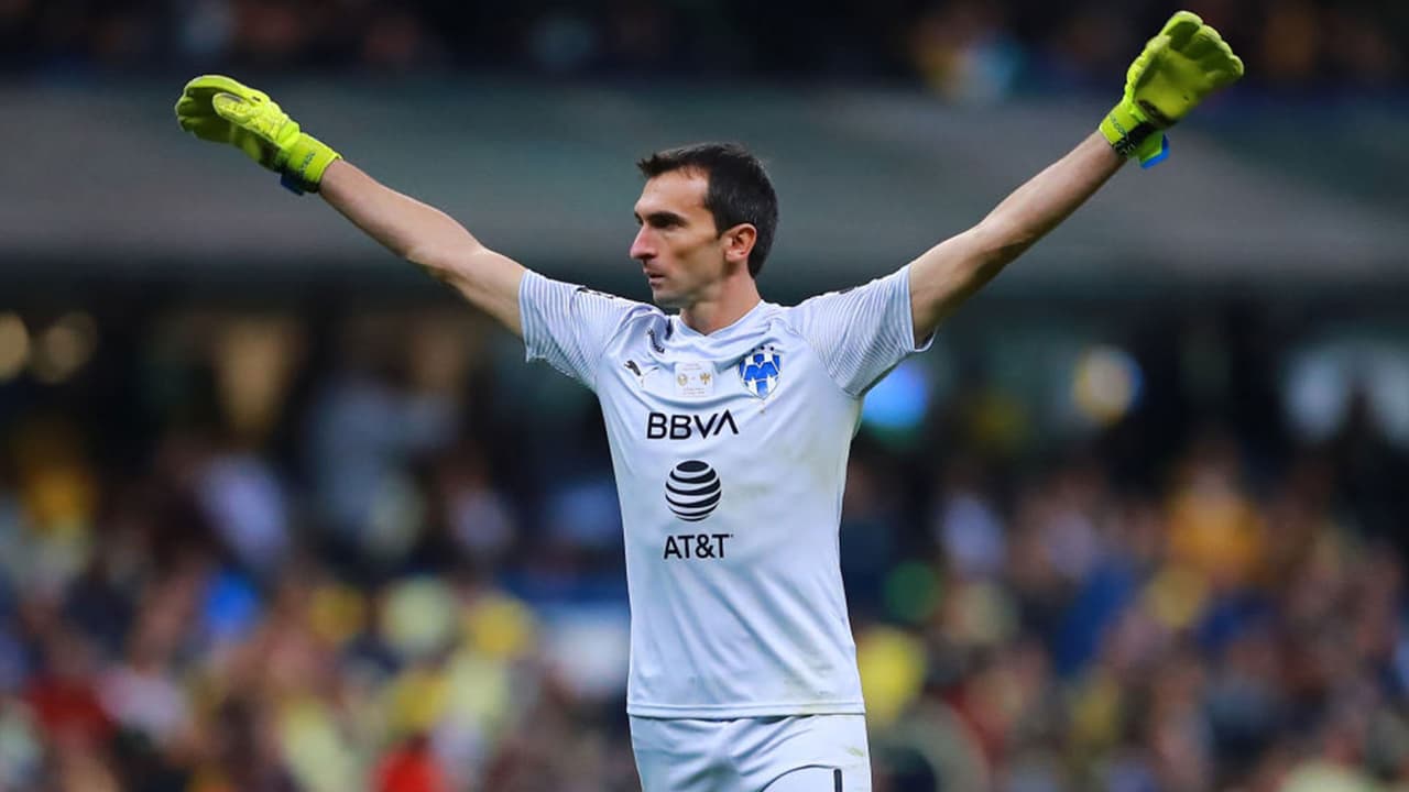 Marcelo Barovero se asoma a Pumas de cara al Apertura 2020