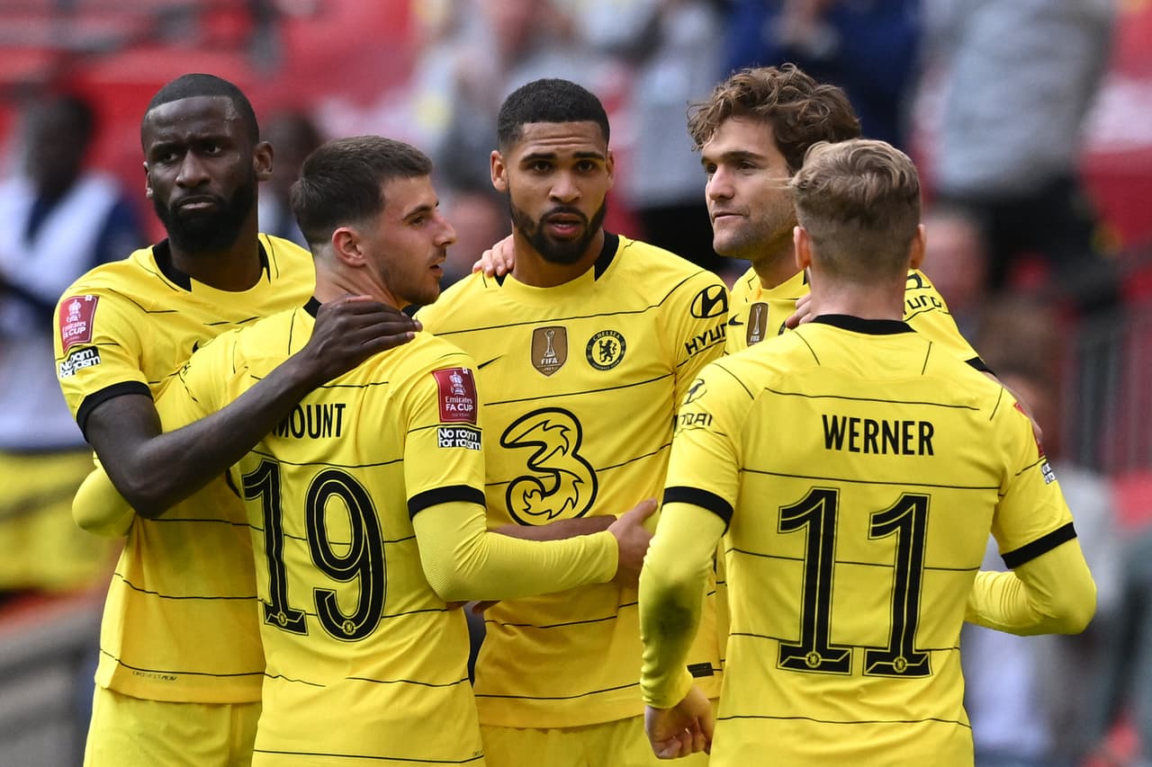 Los Blues tuvieron que esperar hasta la segunda parte para marcar los goles de la victoria ante Crystal Palace por conducto de Ruben Loftus-Cheek y Mason Mount.