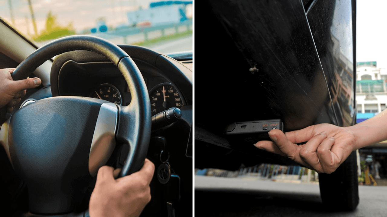 Radican cargos contra sujeto que le puso 3 GPS al vehículo de su expareja para rastrearla