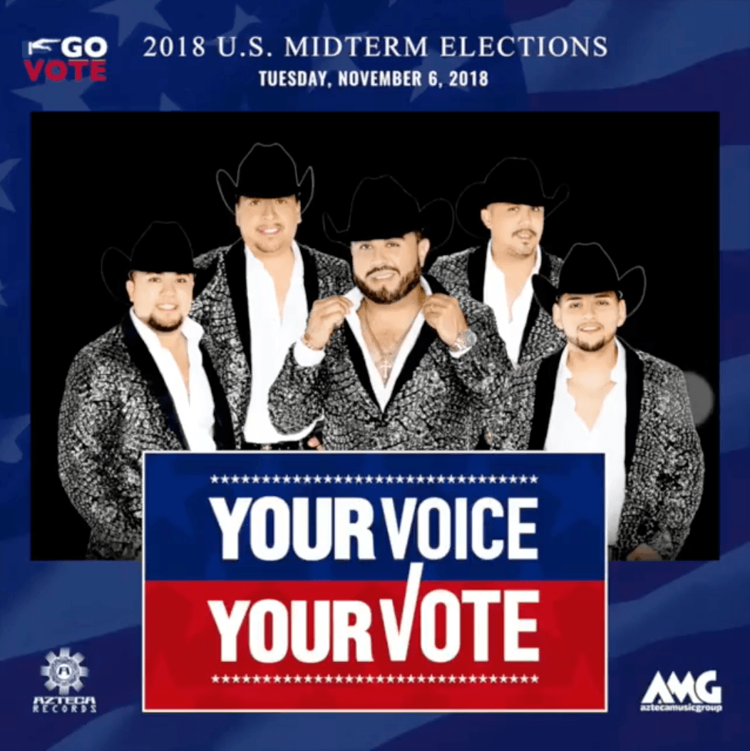 Así también lo hizo
<b>La Maquinaria Norteña</b>, al alzar su voz a través de su cuenta de Instagram.