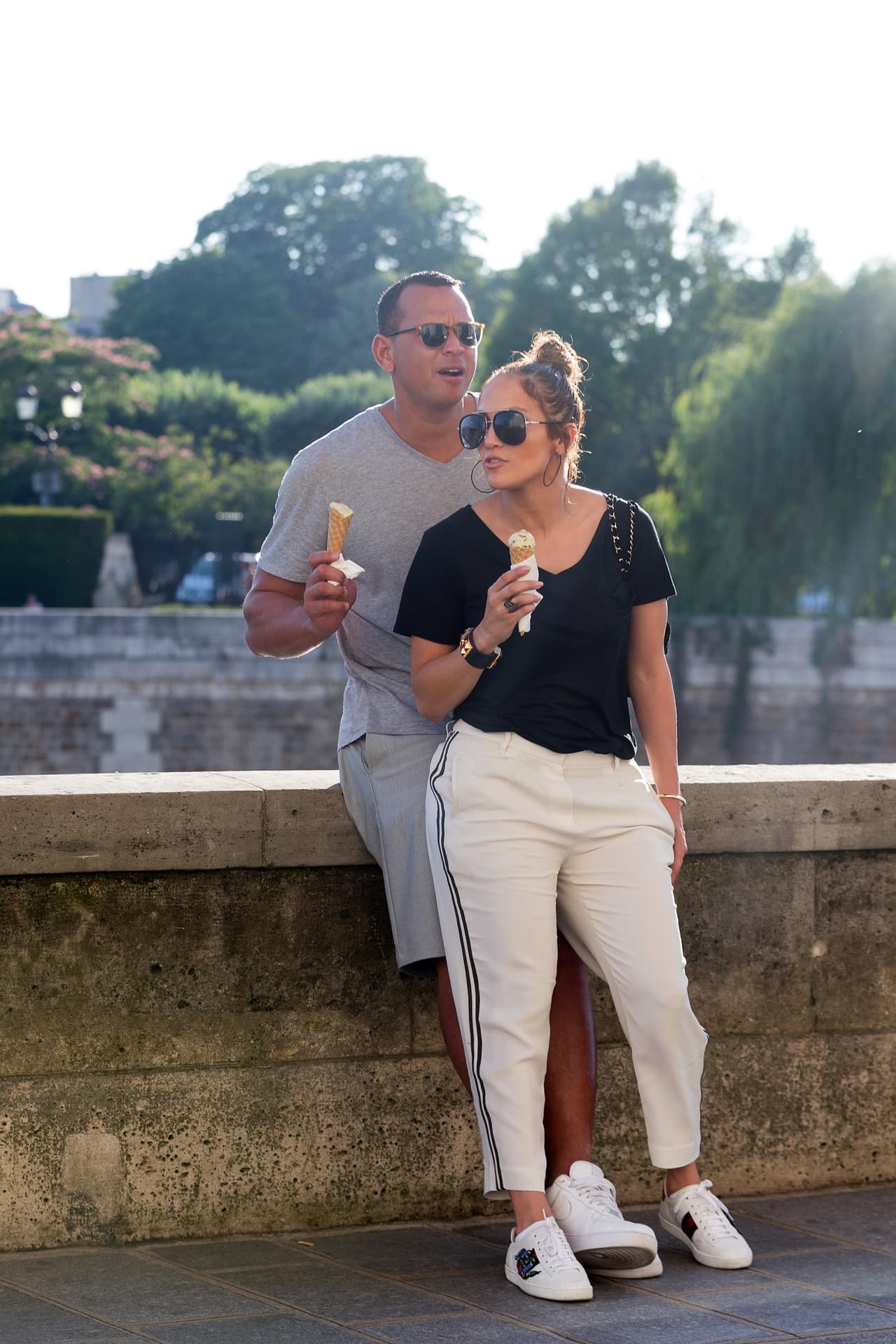 ¿Se les subió el frío a la cabeza?