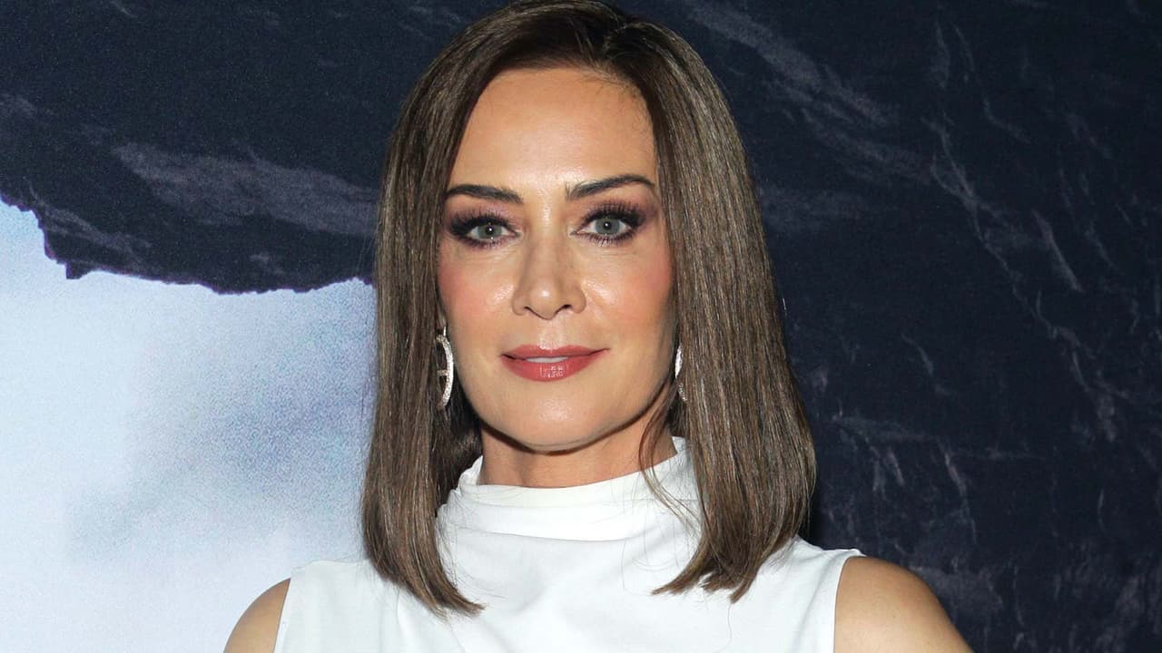 Anette Michel confiesa qué fue lo que la motivó a ser la malvada villana de Minas de Pasión