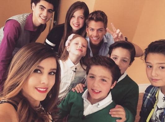 No te pierdas las actuaciones de Paulina Goto como Estefanía Lascuraín en
<b> Mi Corazón es Tuyo </b>de lunes a viernes por Galavisión.