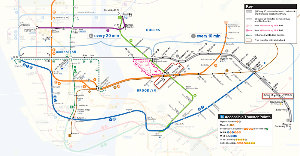 Propuesta del proyecto "L"