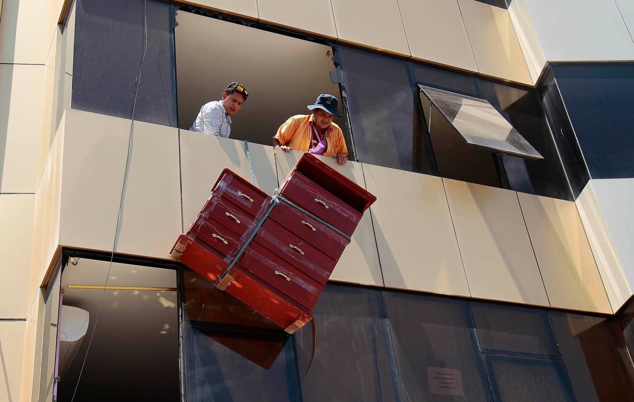 A dos años del terremoto en Ecuador, se encienden las alertas por corrupción con los fondos de la reconstrucción