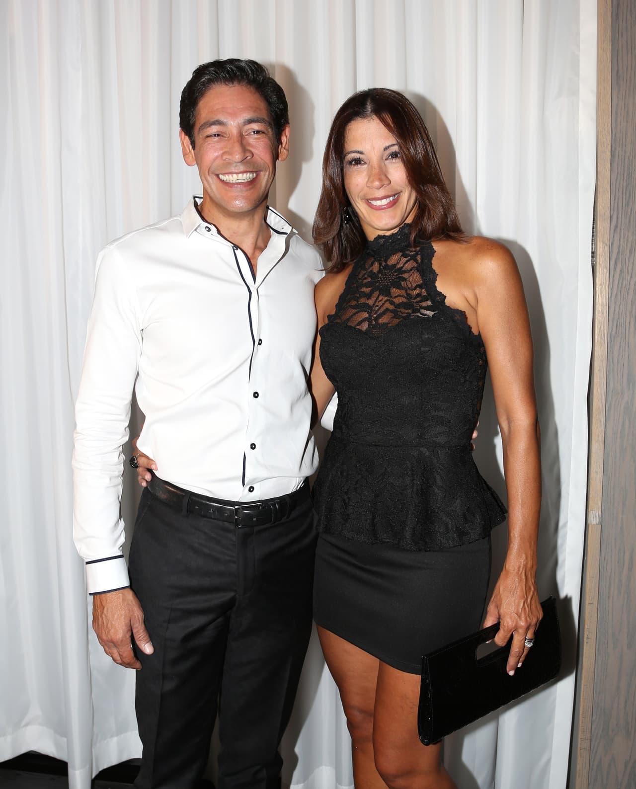 Así lucía nuestro Johnny en el año 2014.