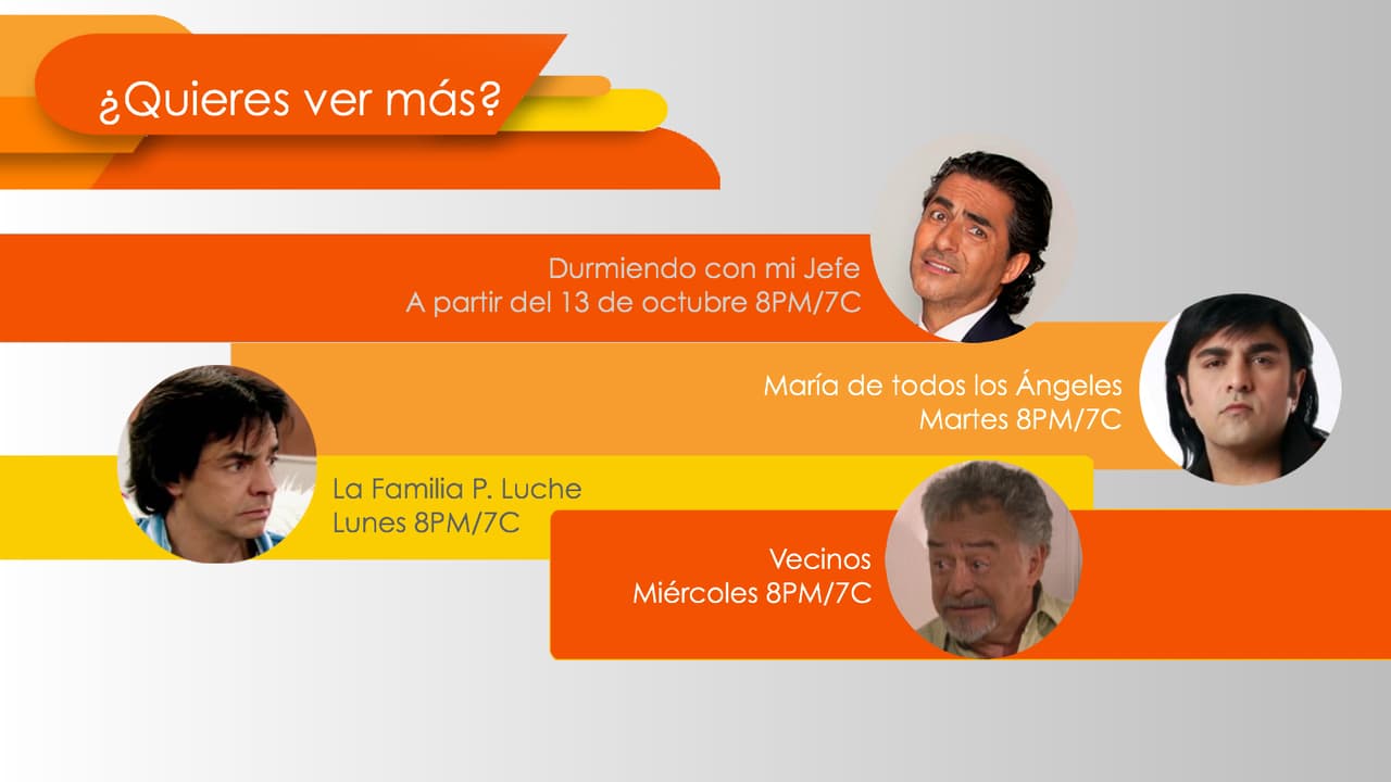 Diviértete con más de sus locuras en Galavisión