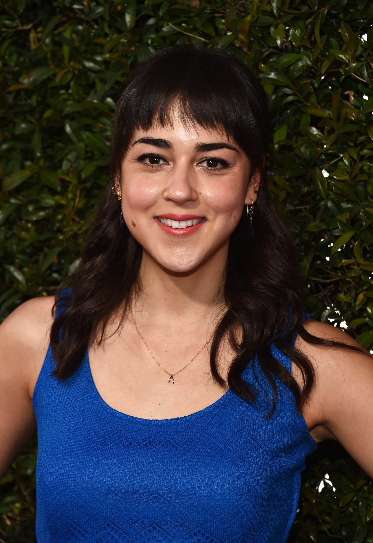 Cyrina Fiallo en la serie 'Replay'