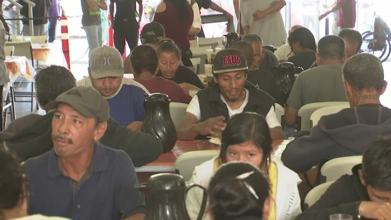 Migrantes, deportaciones y el ‘sueño americano’: algunas de las razones por las que hoy Tijuana es una ciudad de albergues