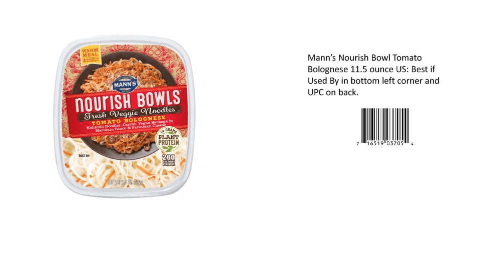 Son más de 140 productos vegetales retirados del mercado por posible contaminación con Listeria. Revisa que no tengas ninguno de estos en tu nevera.