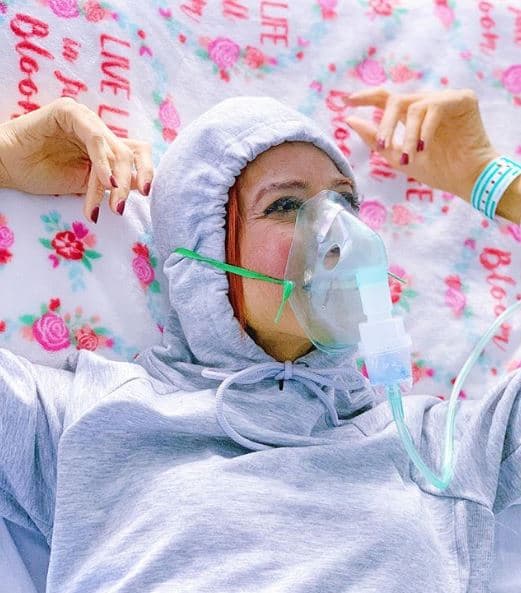 "Aprendí a mantener la sonrisa en medio de la tormenta. Aprendí a recargarme en mis peores momentos."
<br>