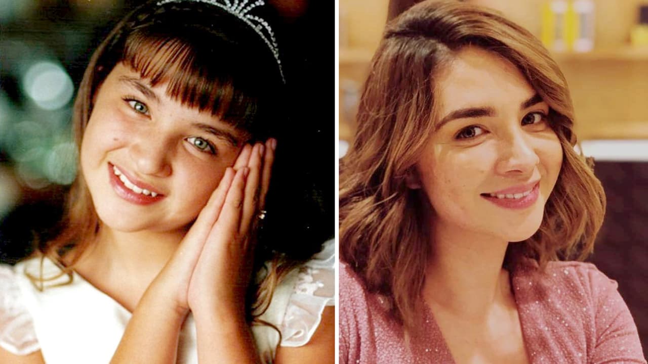 Daniela Luján, protagonista de 'Luz Clarita', deja ver su 'pancita' y pide ayuda a sus fans