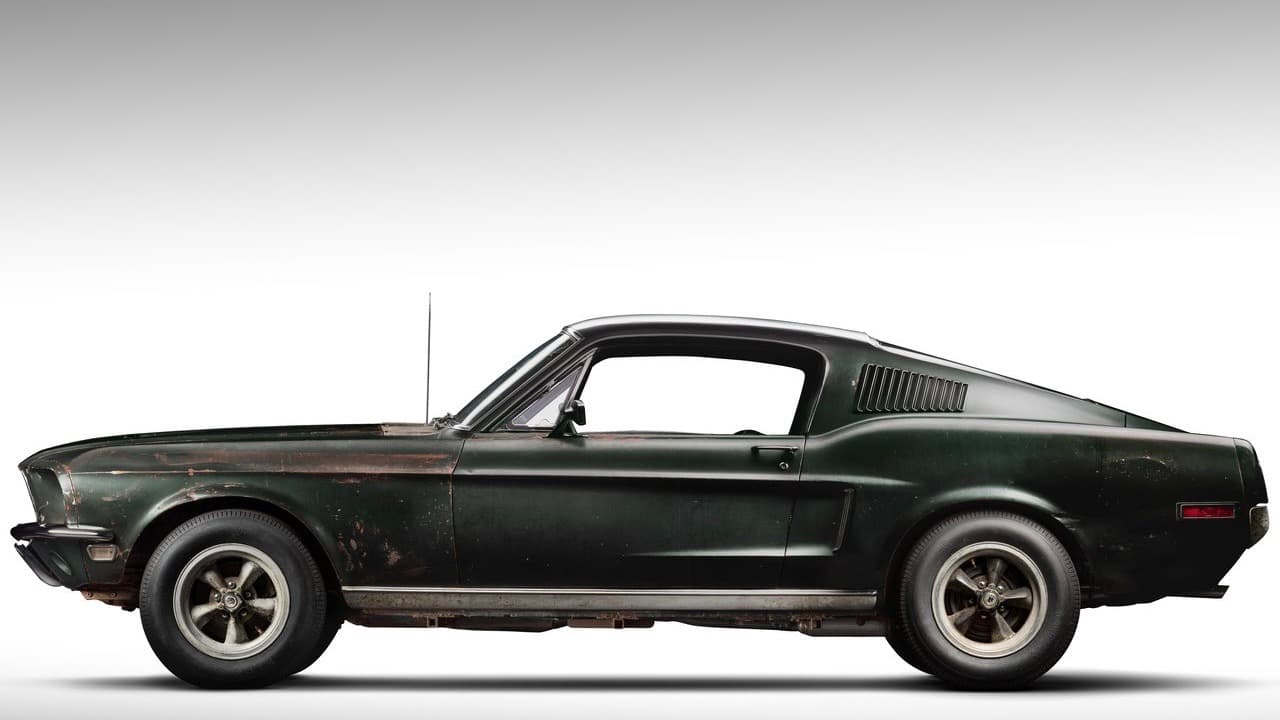 El Ford Mustang 1968 fue la primera actualización del modelo original y se le considera como parte de la priimera generación del Mustang.