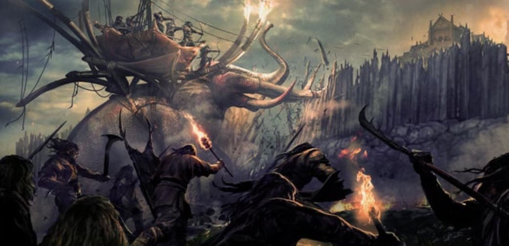 'Lord of the Rings: War of the Rohirrim'