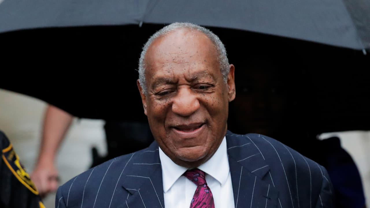Juez de Pensilvania determina que Bill Cosby es un "depredador sexual violento"