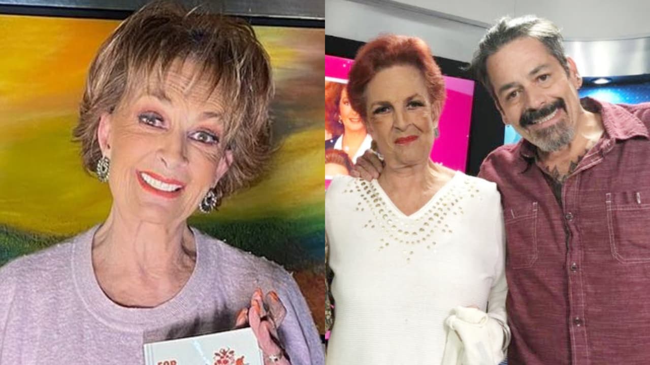 Hijos de Talina Fernández la contactan a través de una médium: esto "platicaron" con ella 