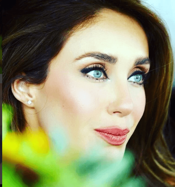 <b><a href="http://www.univision.com/temas/anahi">Anahí</a></b> es una de las actrices que no podía faltar en la lista de los ojos más bonitos de las telenovelas.