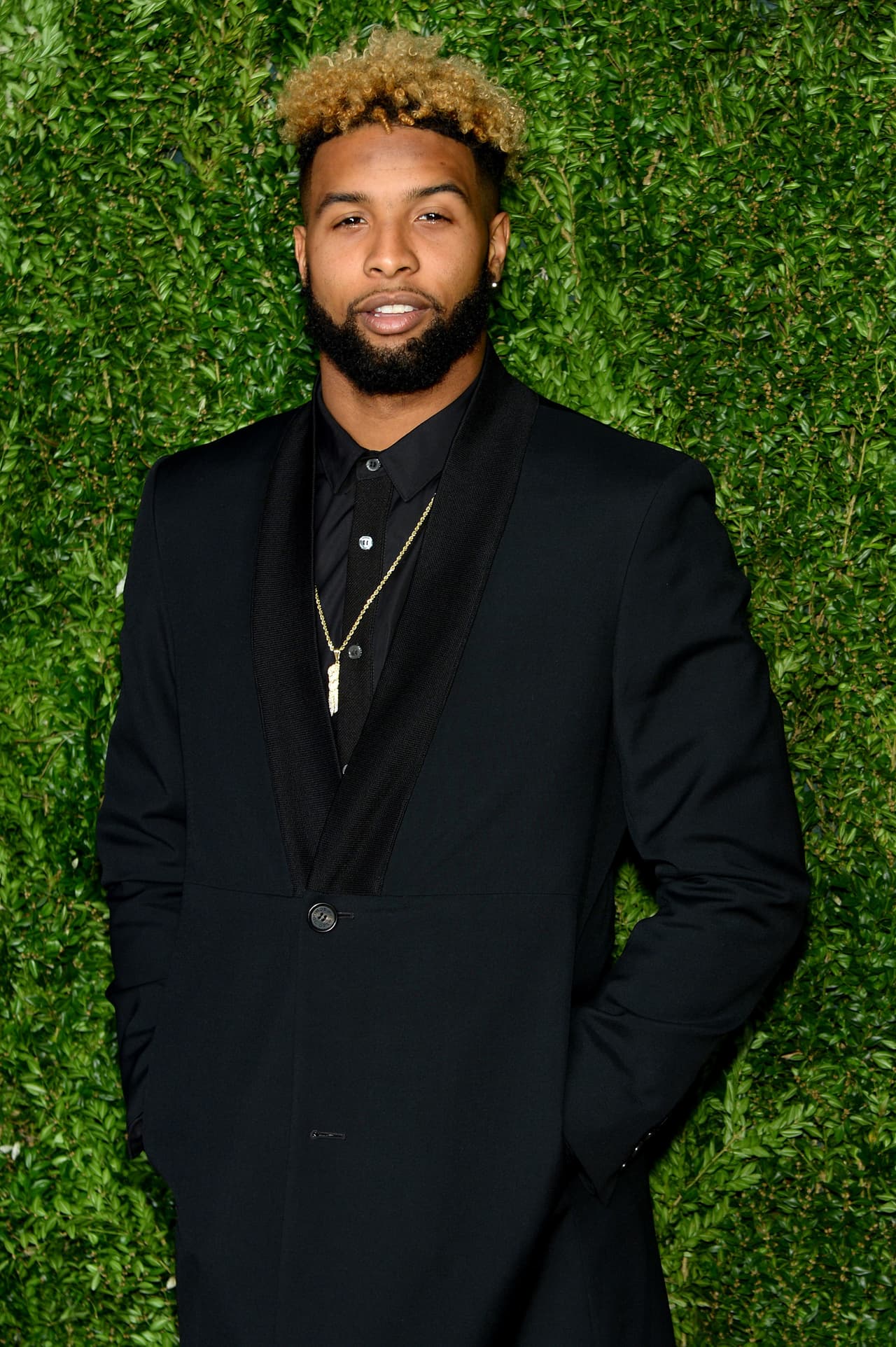 El posible nuevo galán de la estrella de televisión es el jugador de fútbol americano, Odell Beckham Jr.