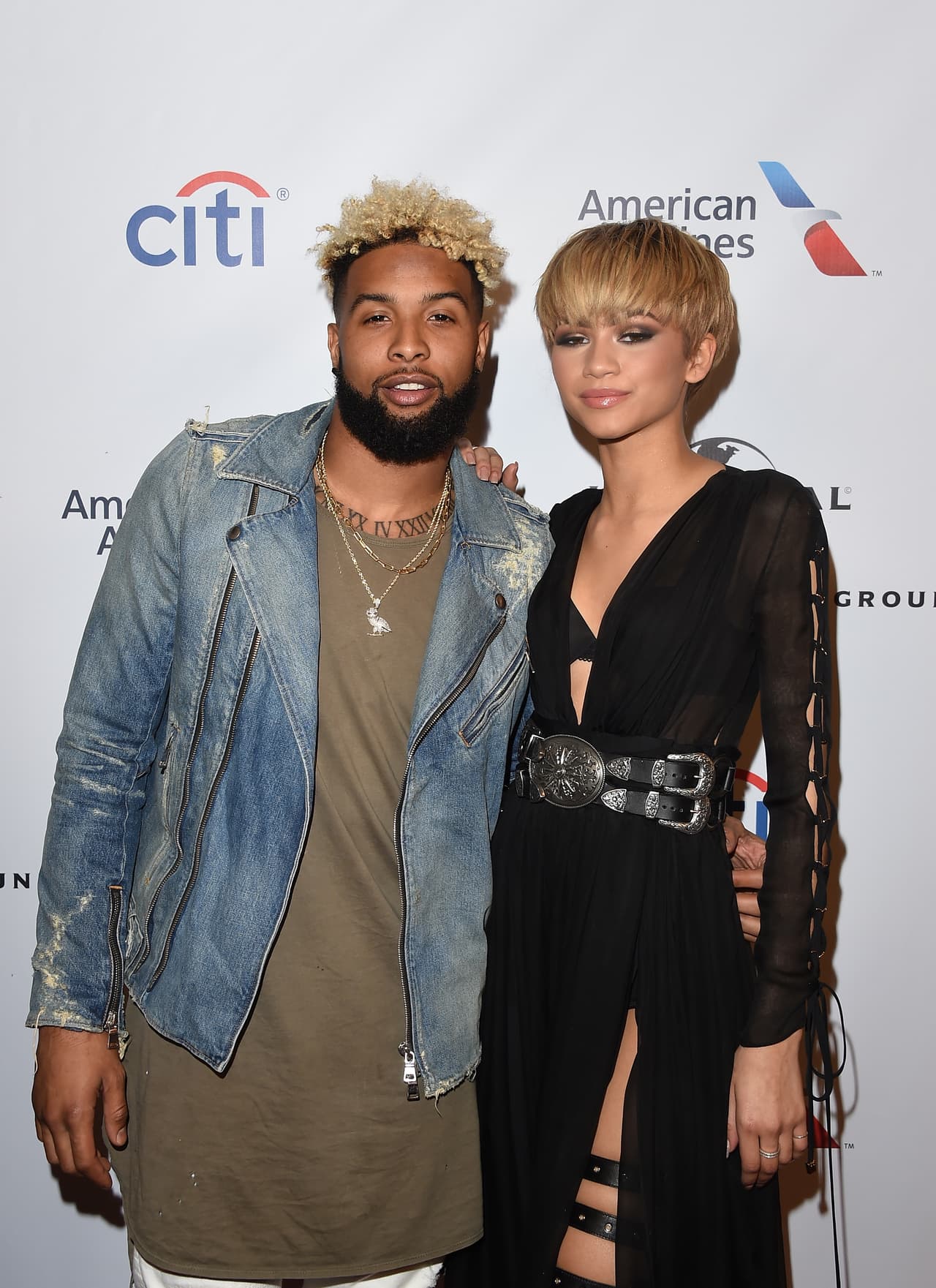 Hasta la artista dijo que sólo faltaba la aprobación de su padre.