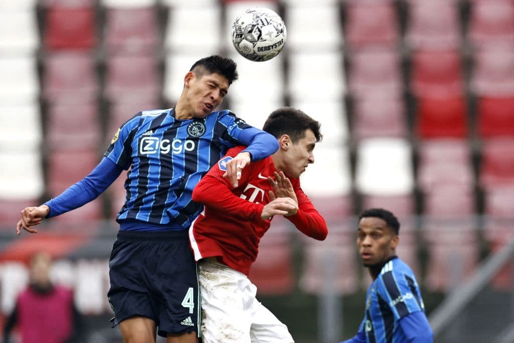 PSV y Ajax con victorias en la Eredivisie