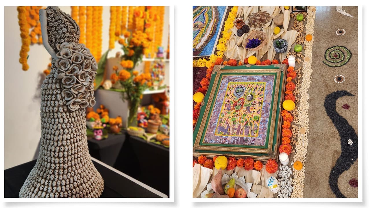 El Consulado General de México en Houston ha hecho pública 
<b>su invitación para toda la comunidad a la celebración de Día de Muertos. </b>