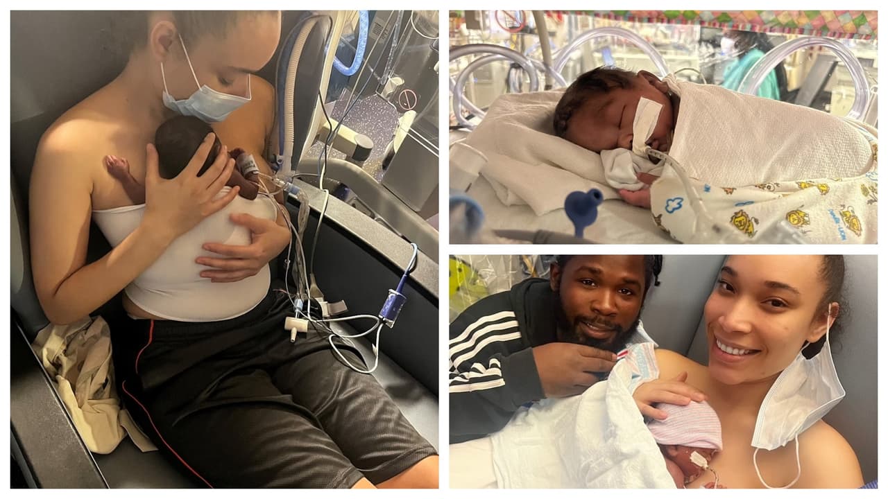 Le fracturaron el cuello y trataron de ocultarlo: esto dice la demanda por la muerte de una bebé recién nacida en hospital de Orlando 