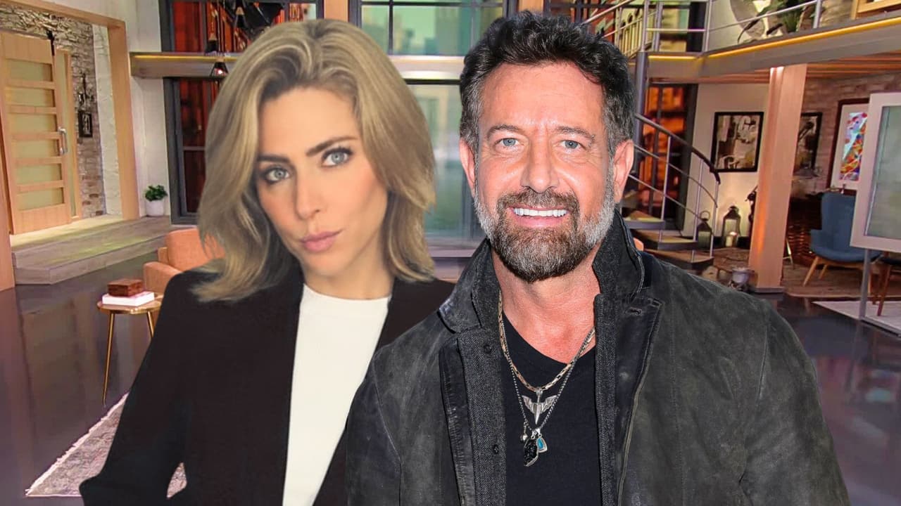 Gabriel Soto le responde a Ana Carla Sinclair tras contar que fueron novios
