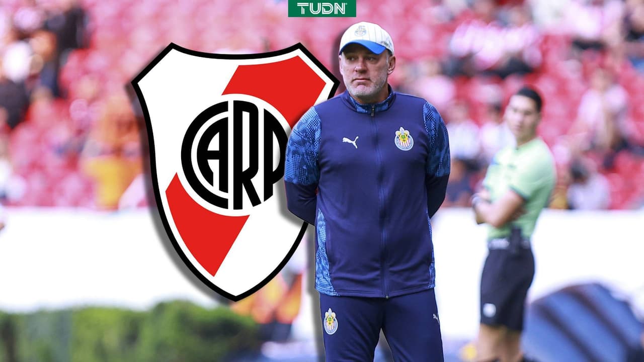 Gabriel Milito de Chivas entre los nombres para dirigir a River Plate
