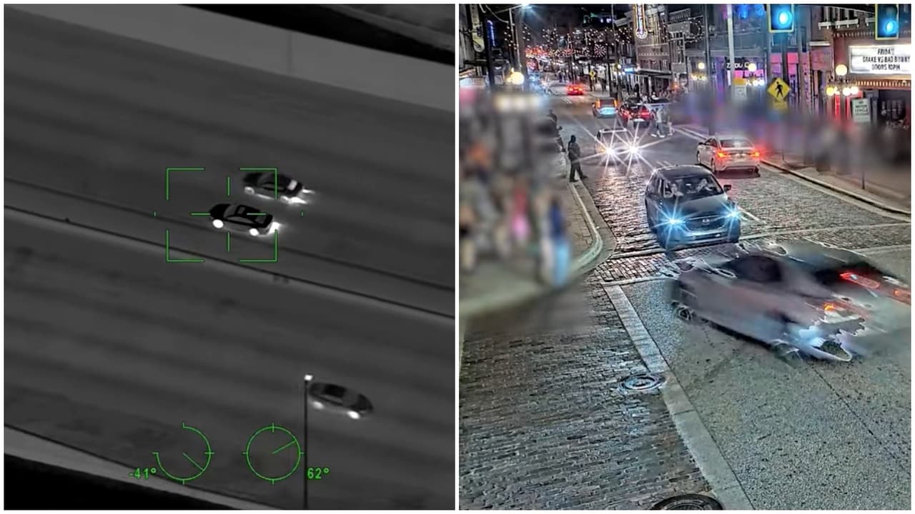 Conductor de 22 años acusado de matar a 4 y dejar 11 heridos tras persecución en Tampa