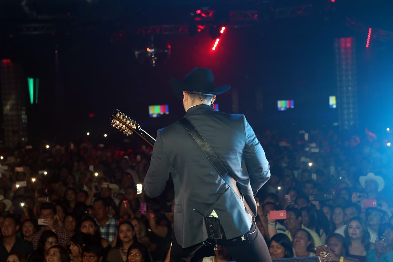 Un evento exclusivo que sólo 'Que Buena 94.1 FM' realizó para sus radioescuchas del Metroplex.