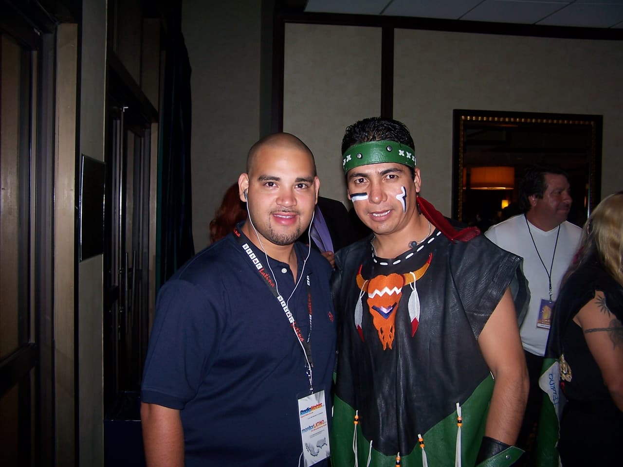 Una buena entrevista con 
<a href="https://www.facebook.com/cuisillosdarturomacias/?fref=ts">Arturo Macias de Cuisillos.</a>