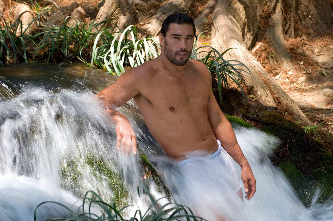 Eduardo Yáñez ha cambiado mucho pero, ¡cada vez está más guapo! ¿no crees?