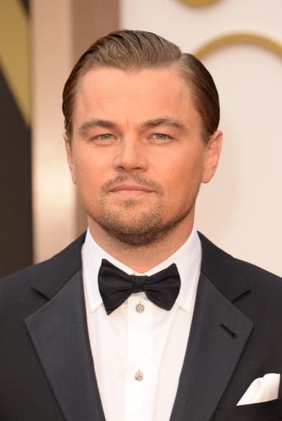 A una cara redondeada le favorece una perilla con bigote que afile sus rasgos, como a Leonardo DiCaprio.