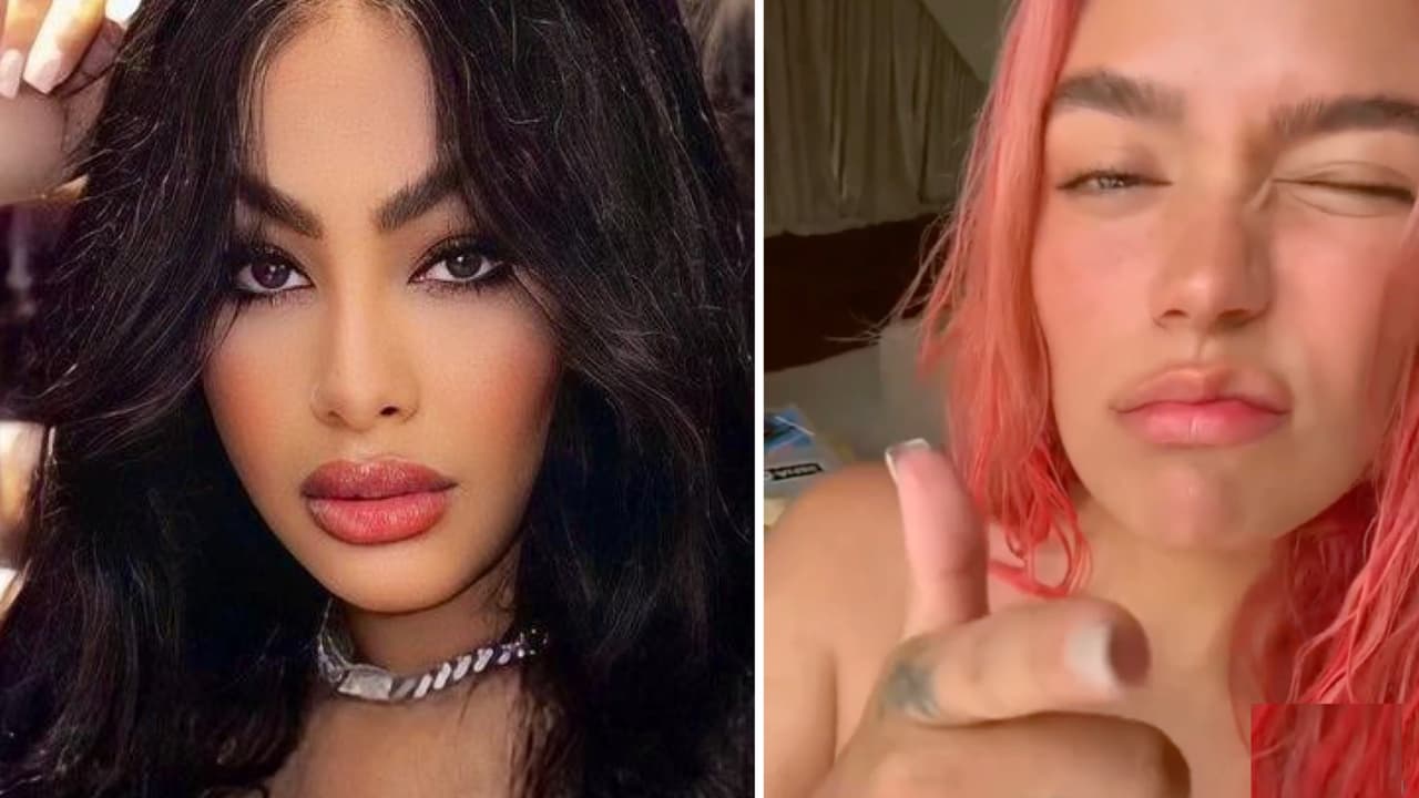 La 'indirecta' de Yailin para Karol G, ¿ya no son rivales de amor?