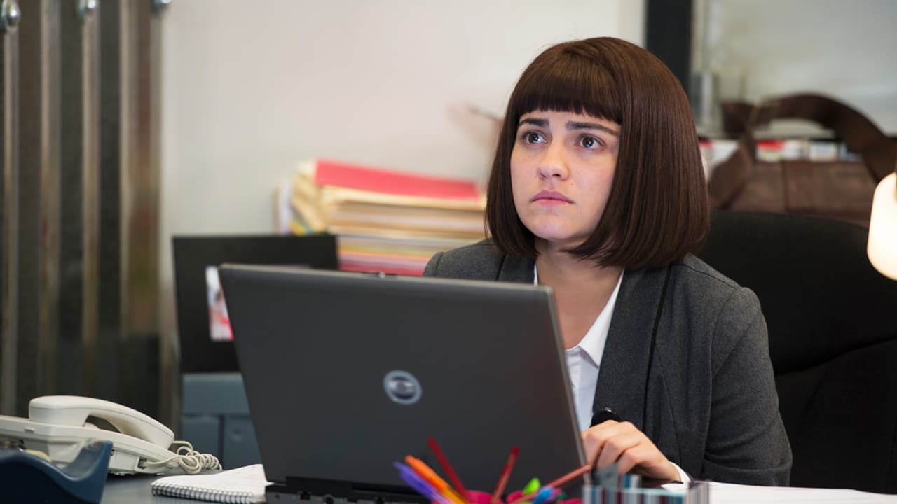 La vimos interpretando a "Lichita", una joven que sufría el bullying de sus compañeros, con un "look" que sorprendió a todos.